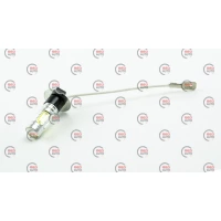 Лампа світлодіодна H3 12V-24V 7.5W COB