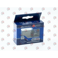 лампа H3 12V100 W  Диалуч Blue (2шт)