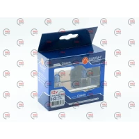 лампа H3 12V 55 W  Диалуч Blue (2шт)