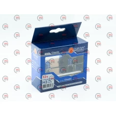 лампа H3 12V 55 W  Диалуч Blue (2шт)