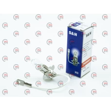 лампа H3 12V100 W  Henkel