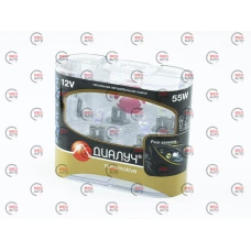 лампа H3 12V 55 W  Диалуч Night light four season (2шт)