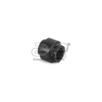 втулка стаб. передняя AUDI A4 B8/A6 C7  (d24)  (APLUS)