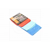 серветка мікрофібра універсальна асорті 3 шт  (30х30) Dk