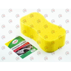 мочалка  25х15х7  фигурная большая Turtle Wax Джамбо