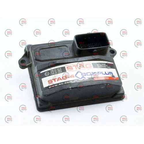 блок 4ц STAG- 4 QBOX PLUS (Б/У)