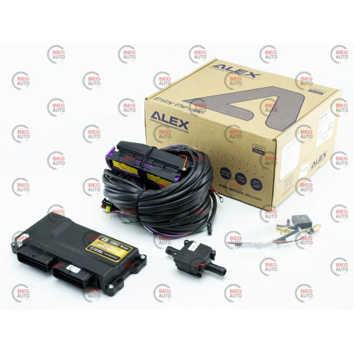 электроника 6ц Optima Expert OBD