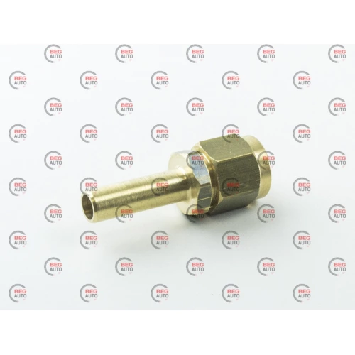 перехідник трубки ПВХ D 6/D8мм прямий Faro