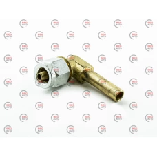 перехідник трубки ПВХ D 6/D8мм кут 90 Faro