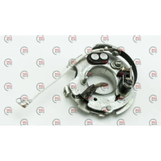 пластина тр-ра Волга конт.(СОАТЭ)