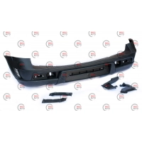 бампер 2123 задний Н/О Рестайлинг