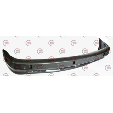 бампер 3110 передний без.хрома некраш с рез. накладк.