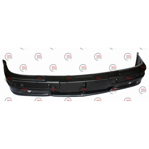 бампер 31105 передний  не крашеный