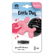 ароматизатор на обдув  девочка LITTLE JOYA  "Strawberry"