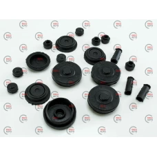 пыльник головки 405 дв. полный к-кт ЕВРО-3