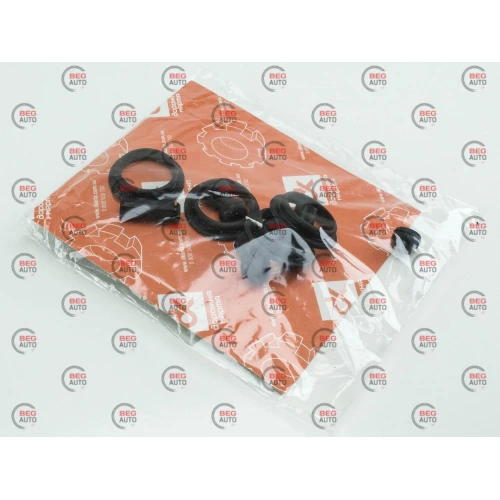 пыльник головки 406 дв. полный к-кт  (ДК) черн.