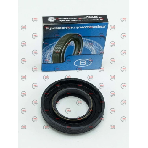 сальник редуктора Волга-24  42*75*10*15,5 наружный (Кременчуг)