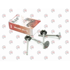 клапана ГАЗ 2410  выпуск 4шт (RAF-Sport)