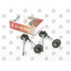 клапана ГАЗ 2410, 2401, Г-53 впуск 4шт (RAF-Sport)