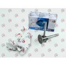 клапана ГАЗ 2410, 2401, Г-53 впуск 4шт AMP Польша (PWOL003)