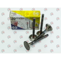 клапана ГАЗ 2410  випуск 4шт АМЗ (ЕЛІТ- під ГАЗ)