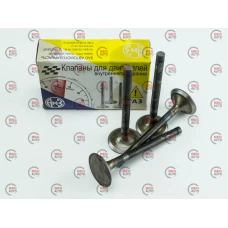 клапана ГАЗ 2410  выпуск 4шт АМЗ (ЭЛИТ- под ГАЗ)