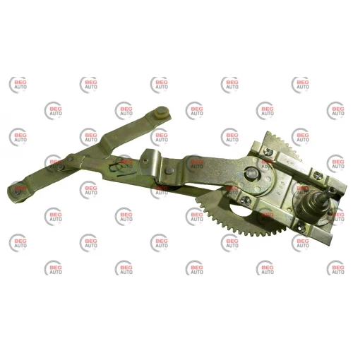 склопідйомник 2410 передній лівий