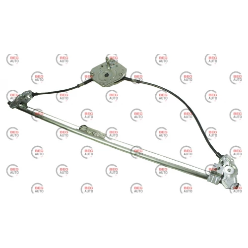 стеклопод.3302  (ролик метал.корп.) левый