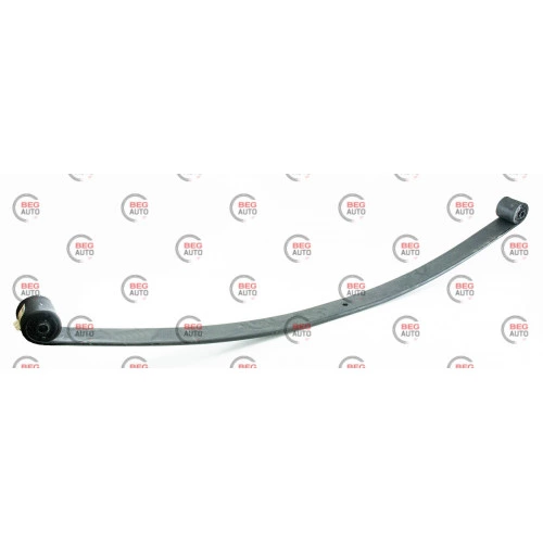 ресори Газель 2-х лист.зад. (ЧМЗ) з с/б