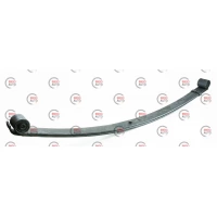 рессоры Газель 2-х лист.пер. (ЧМЗ) н/о с с/б