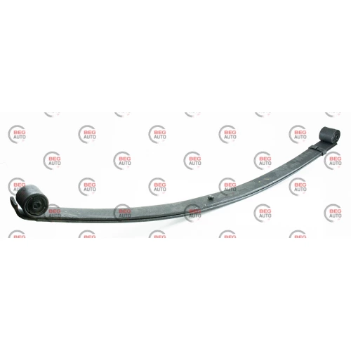 рессоры Газель 2-х лист.пер. (ЧМЗ) н/о с с/б