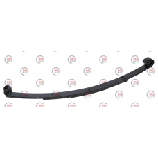 рессоры Газель 4-х лист.пер.усилен. (ЧМЗ) с с/б