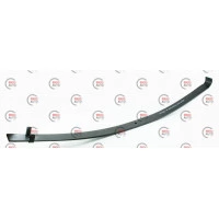 лист рессорный №2 Газель пер. 2-х лист н/о (Иран) укороч. ухо