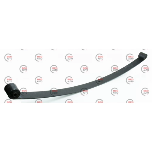 лист рессорный №1 Газель (пер,зад) (ГАЗ) с с\б