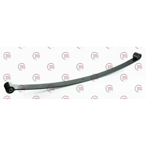 лист рессорный №1 Газель-Бизнес пер 2-х л.р. (ГАЗ)  с с\б