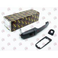 ручка зовнішня пер. Amulet прав. (FITSHI) FT 2061-62VC