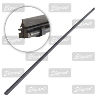 резинки дворников ELEGANT 500мм профиль"BOSCH" пласт. направл. 2шт блистер