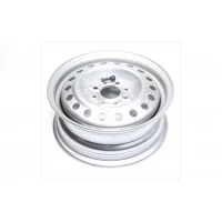 диск колісний 2108 (d=5) ДК металік  овал.отв. Standart