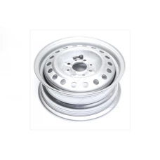 диск колесный 2108 (d=5) ДК металик  овал.отв. Standart