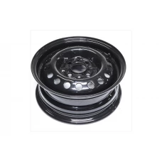 диск колісний 2108 (d=5) ДК чорний  кругл.отв.