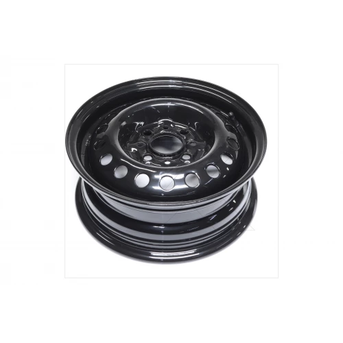 диск колесный 2108 (d=5) ДК черный  кругл.отв.