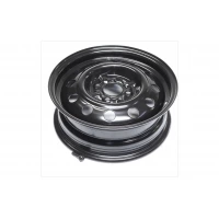 диск колесный 2110 d=14  ДК черный