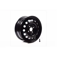 диск колісний DAEWOO Lanos 14х5,5J (чорний) <ДК>