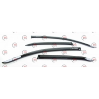 вітровик Mitsubishi Lancer  9 сед 2003-2009 (скотч) AV-Tuning