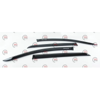 ветровик Ford Focus I сед/хетч 5d 1998-2004  (скотч) AV-Tuning