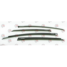ветровик Ford Mondeo V сед 2015-2022 , Ford Fusion USA 2015-2020  (скотч) ACRYL-AUTO