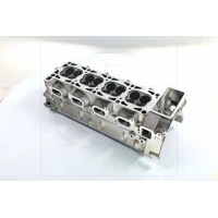 головка блока В 406 дв. 3-и опорн. в сб. (без прокл. и крепеж.) DK