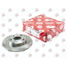 диск тормозной зад. Opel Astra G (98-10), Zafira A  (MASTER-SPORT)