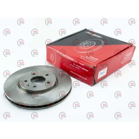 диск тормозной пер. Opel Astra J 09->/Zafira C 11-> (321mm30mm)  (MAXGEAR)