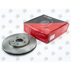 диск гальмівний пер. Opel Astra J 09->/Zafira C 11-> (321mm30mm)  (MAXGEAR)
